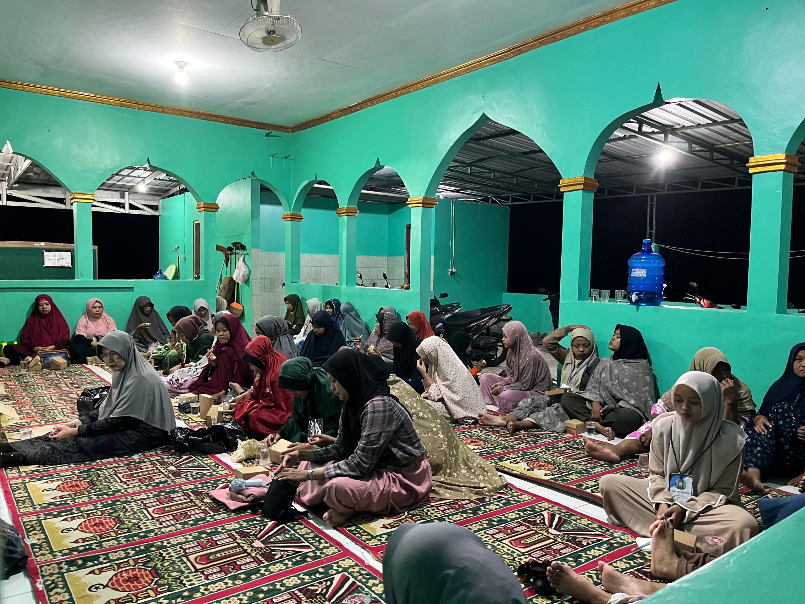 SMK Muhammadiyah 5 Surakarta Gelar Pengajian Bersama Masyarakat Sosogan ...